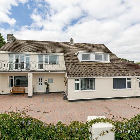 Talbot House By Grandeur Property Bournemouth Exterior foto