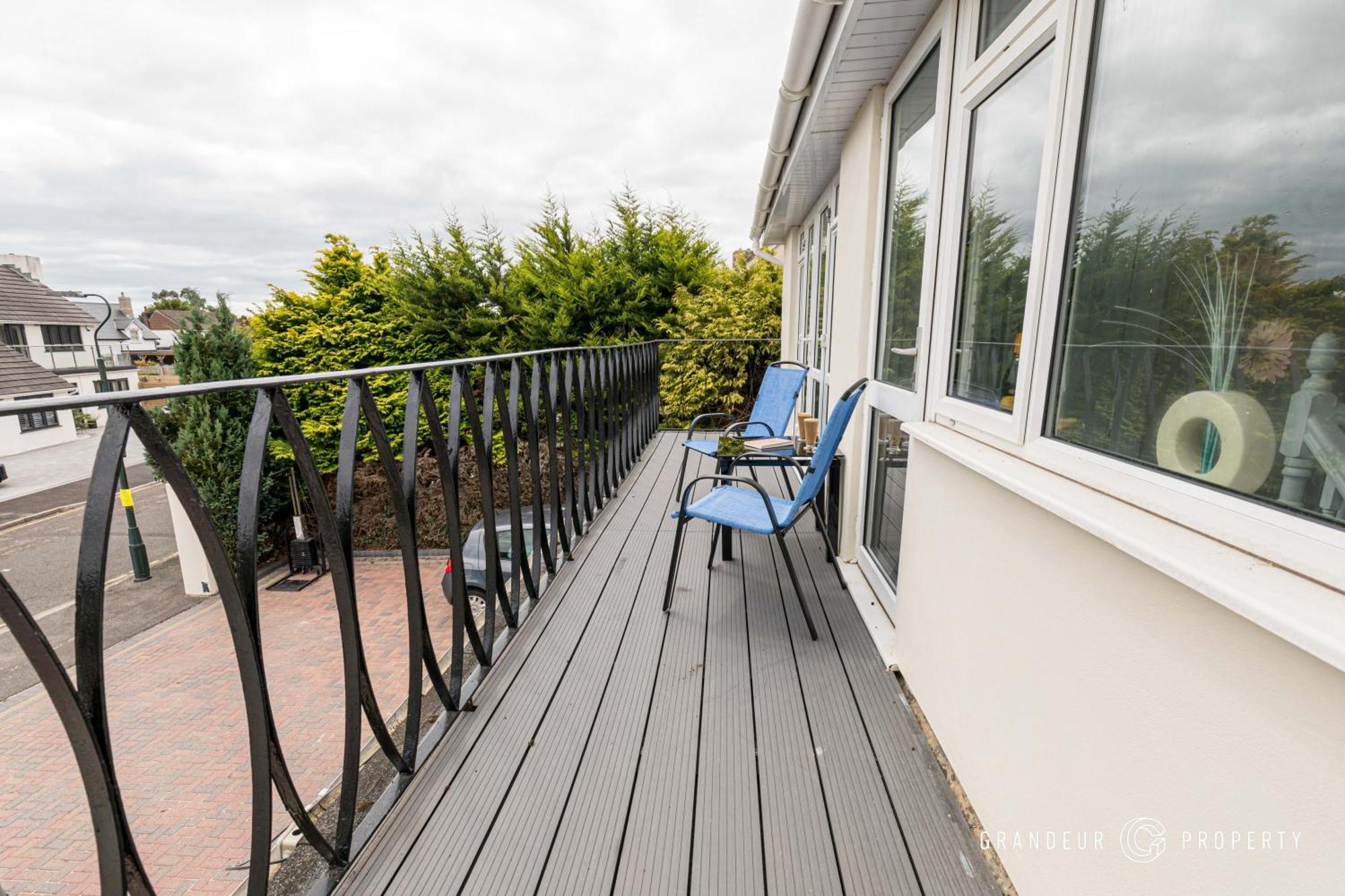 Talbot House By Grandeur Property Bournemouth Exterior foto